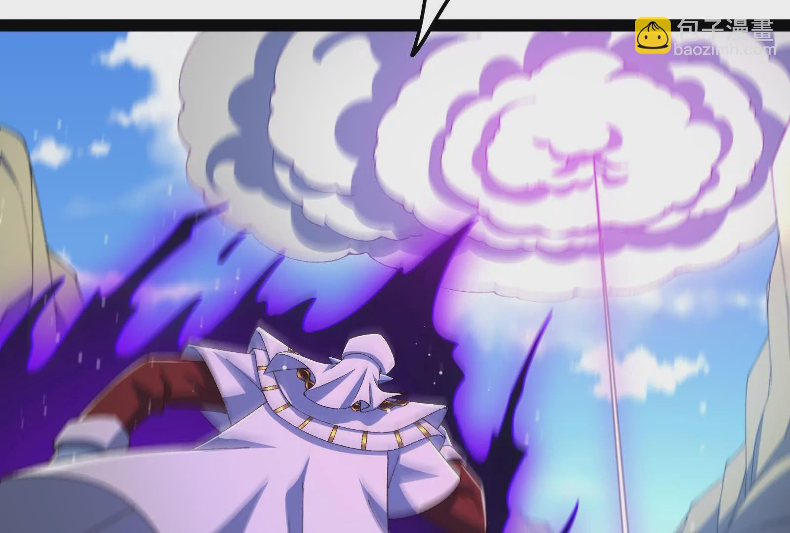 古神遊戲 - 第116話 信仰！爭奪的關鍵(1/3) - 2